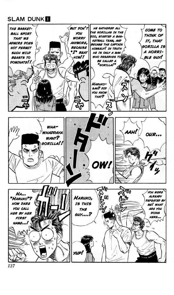 Slam Dunk Chapter 6 19